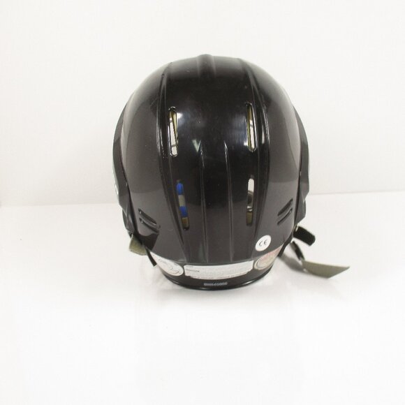 Bauer BHH4500S Ice Hockey Helmet Black Small Bhh4500M Bauer Cage FM4500 S/P - Picture 4 of 8